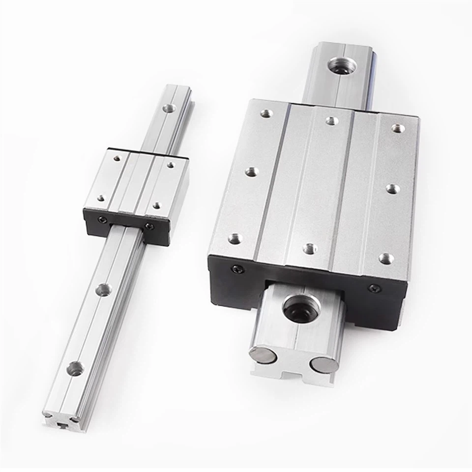 Guide Rail Axis Guide